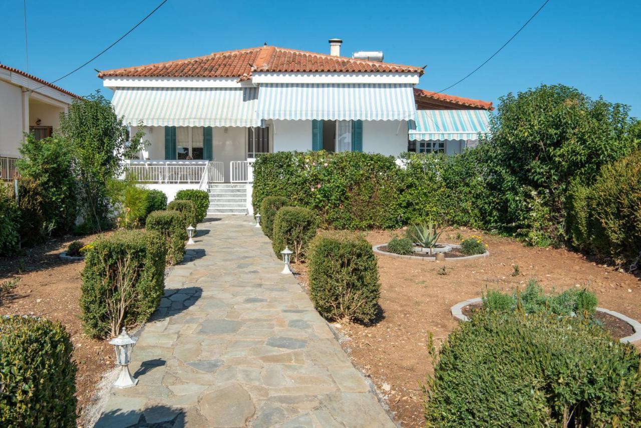 Villa Magnolia Nafplio Exterior foto