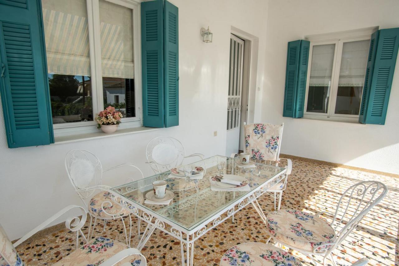 Villa Magnolia Nafplio Exterior foto