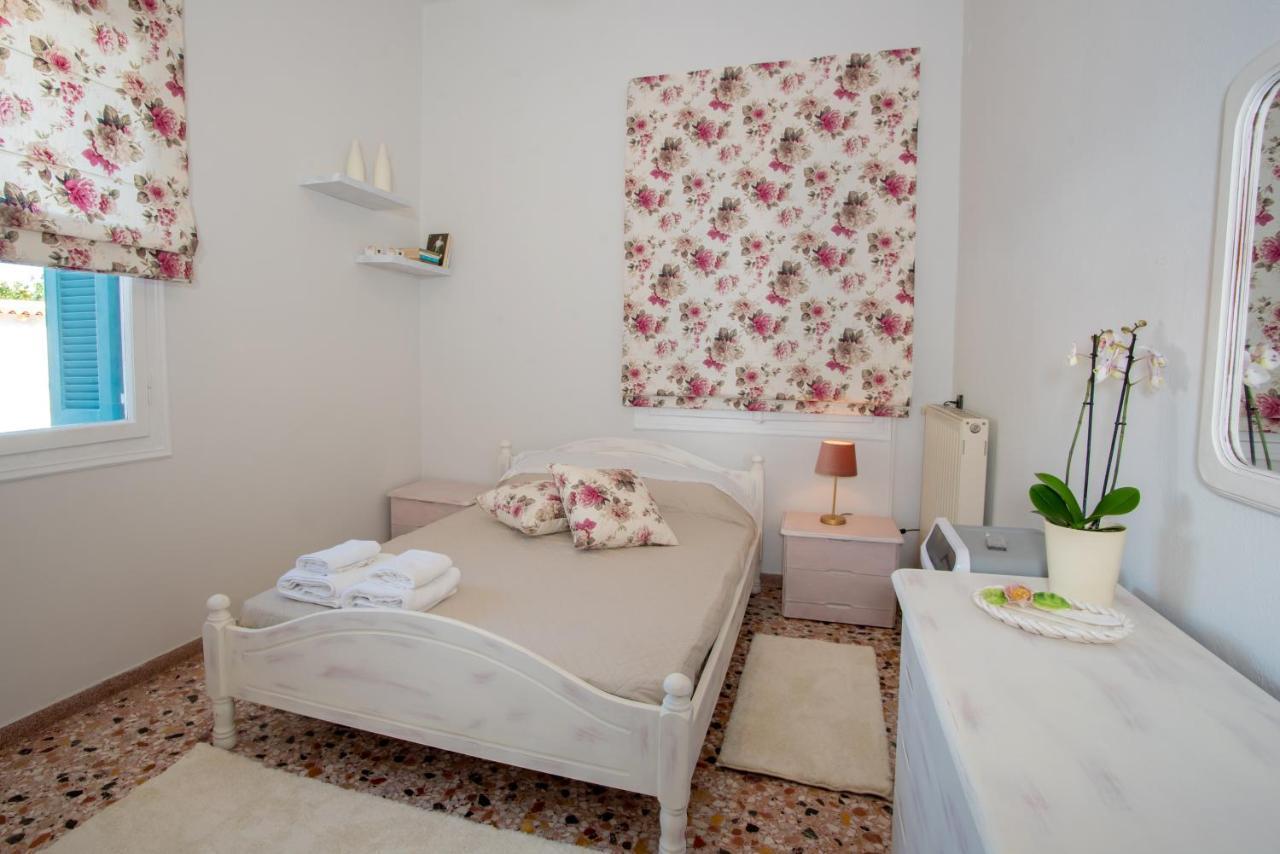 Villa Magnolia Nafplio Exterior foto