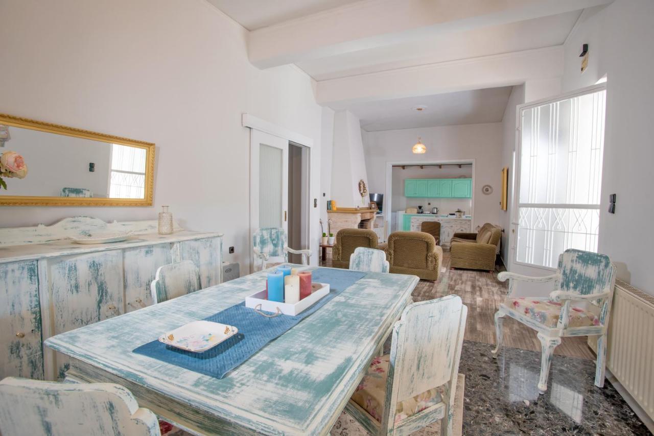Villa Magnolia Nafplio Exterior foto