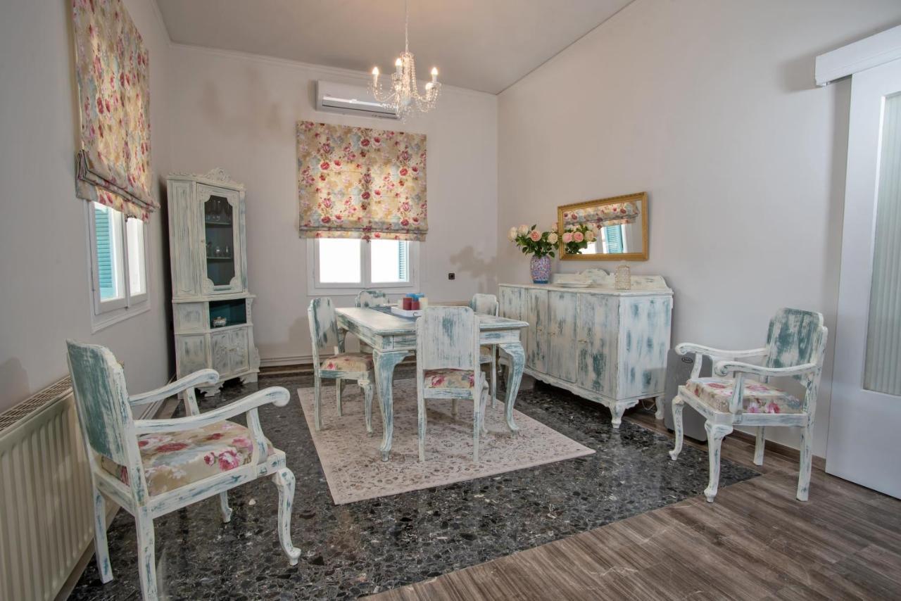 Villa Magnolia Nafplio Exterior foto